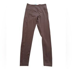 Girlfriend Collective Dusty Rose Recycled Legging